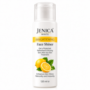 Jenica White Brightening Face Shiner – 120ml