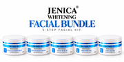 Jenica Whitening Facial Bundle – 5 in 1