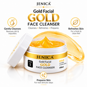Jenica Gold Facial Cleanser 100ml