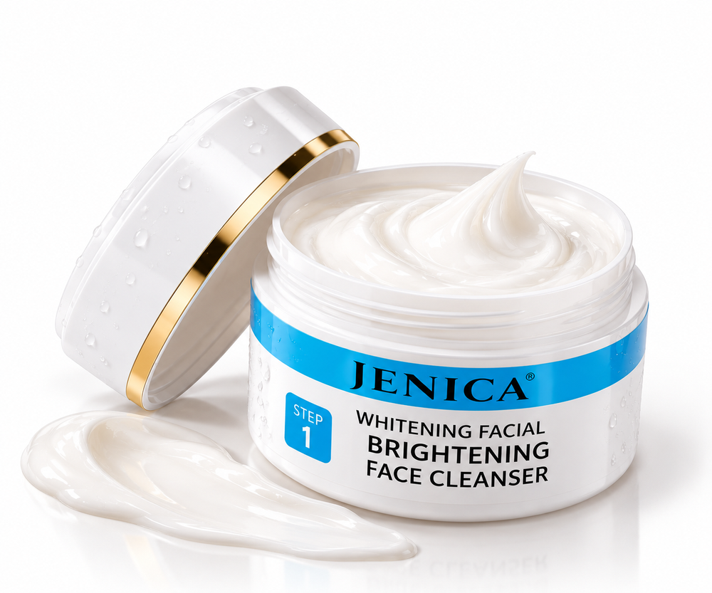 Whitening Face Massage Cream