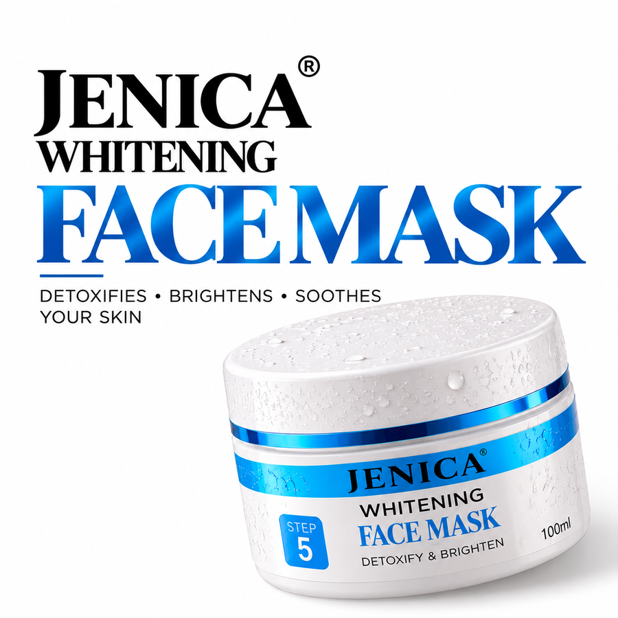 Whitening Face Mask