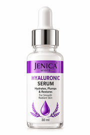 Jenica White Hyaluronic Serum – 30ml