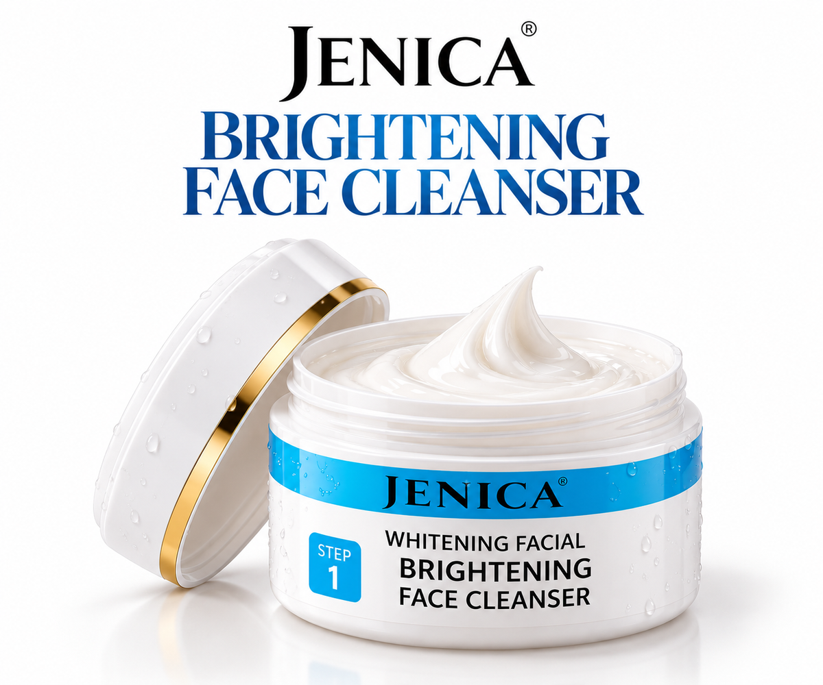 Whitening Facial Cleanser Cream