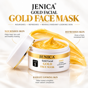 Gold Facial Face Mask – 100ml