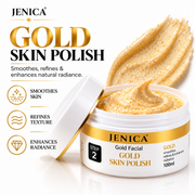 Gold Facial Skin Polish – 100ml