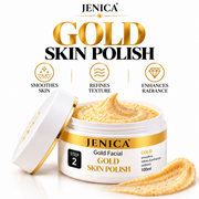 Gold Facial Skin Polish – 100ml