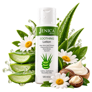 Jenica White Soothing Lotion – 120ml