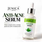 Jenica Advanced Face Serum Bundle – 3 in 1