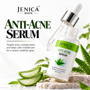 Jenica White Anti-Acne Serum – 30ml
