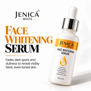 Jenica Advanced Face Serum Bundle – 3 in 1