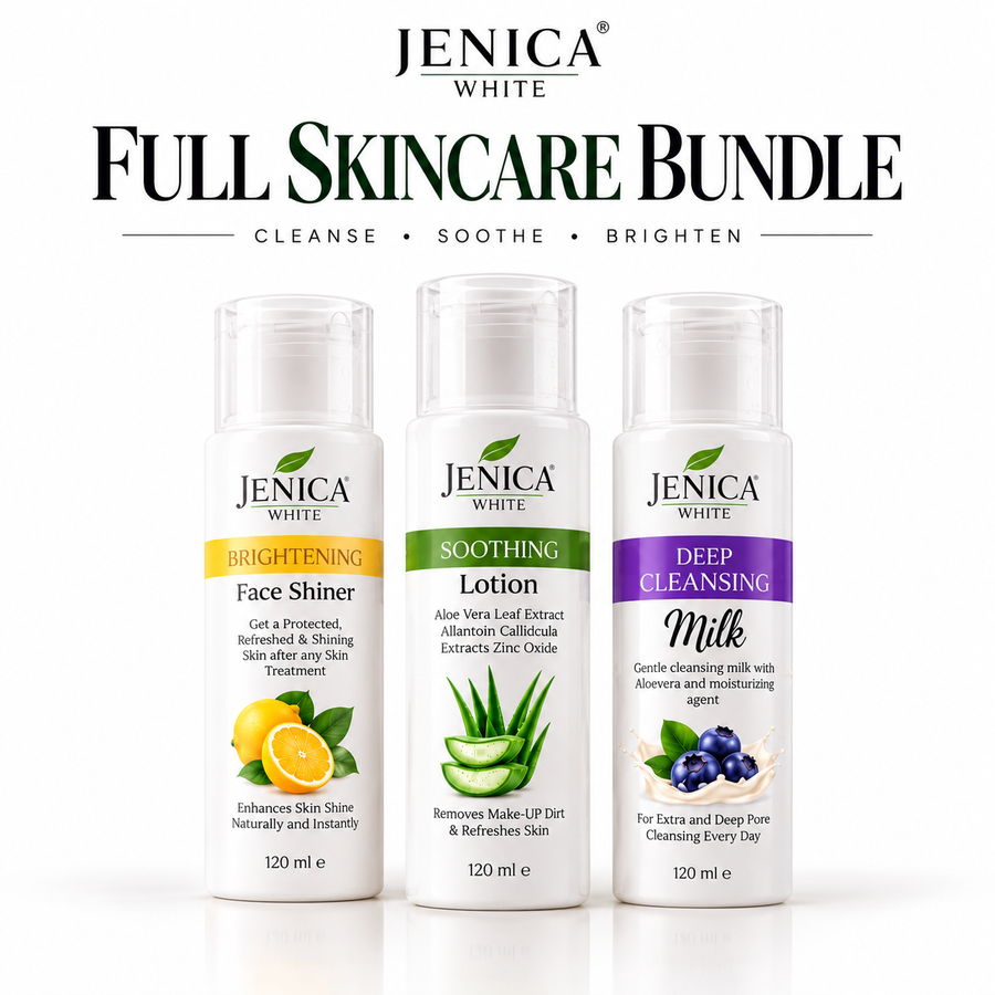 Jenica Milk & Lotion Bundle