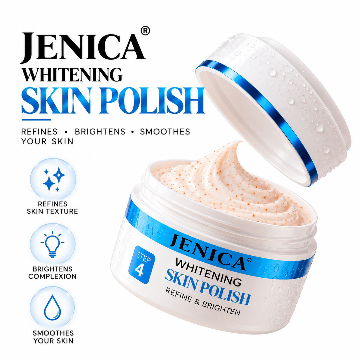 Whitening Skin Polish