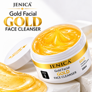 Jenica Gold Facial Cleanser 100ml