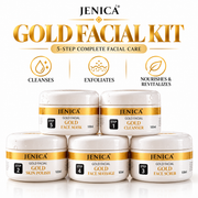 Jenica Gold Facial Kit – 5 in 1