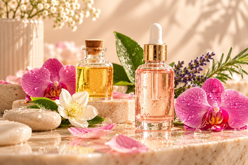 Natural skincare ingredients