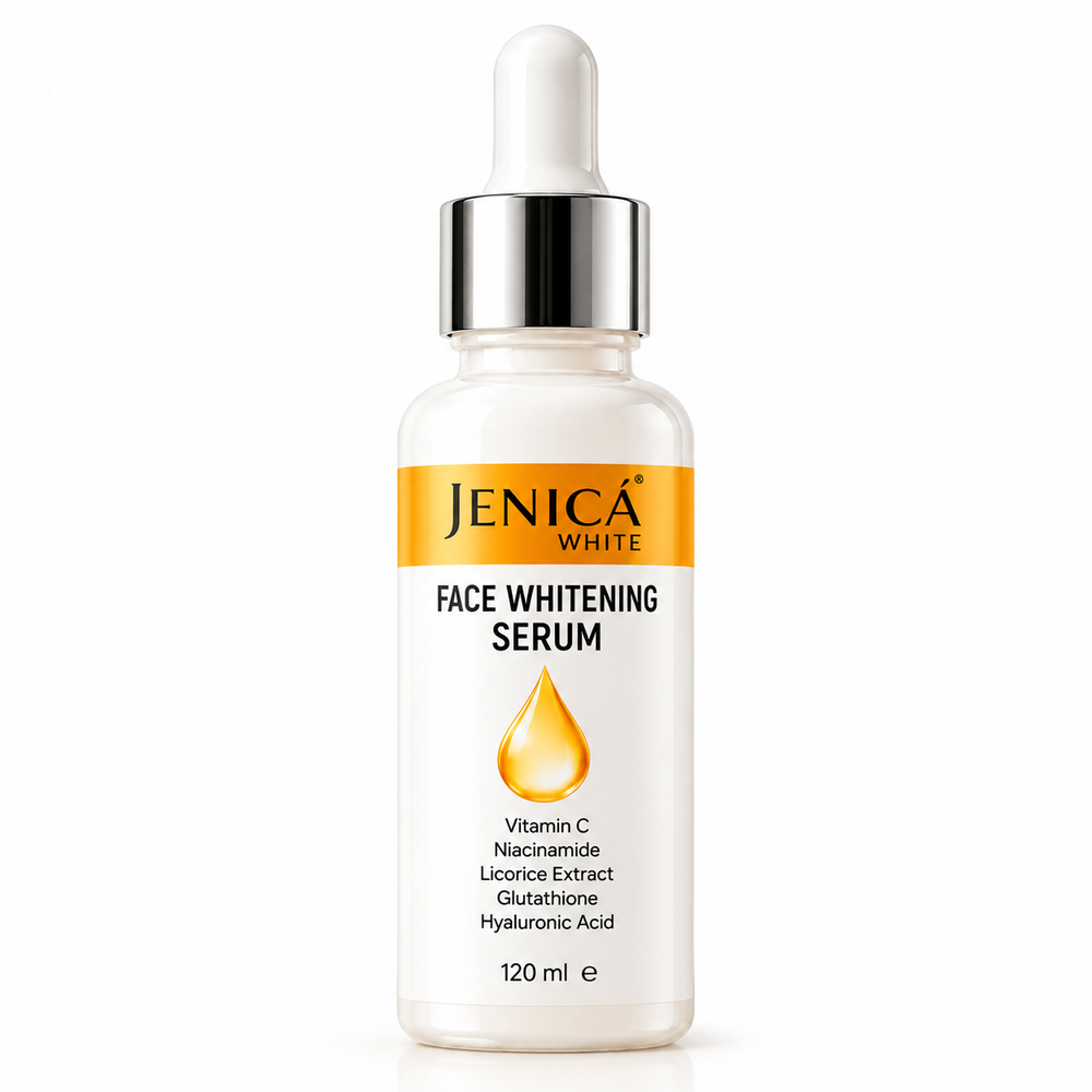 Jenica White Face Whitening Serum 