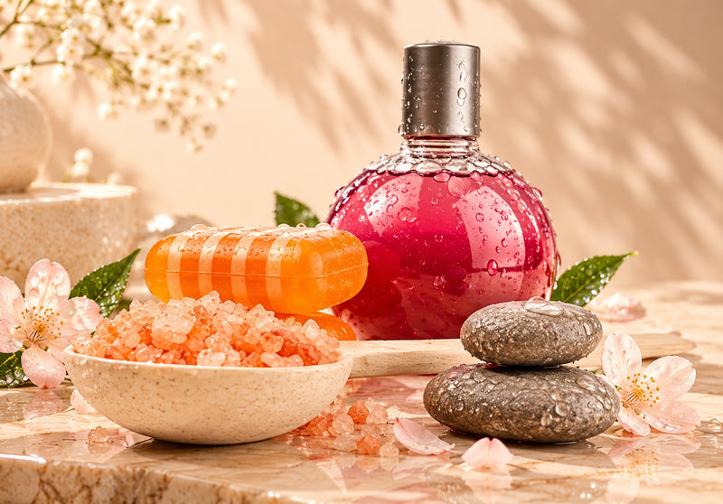 Natural skincare ingredients